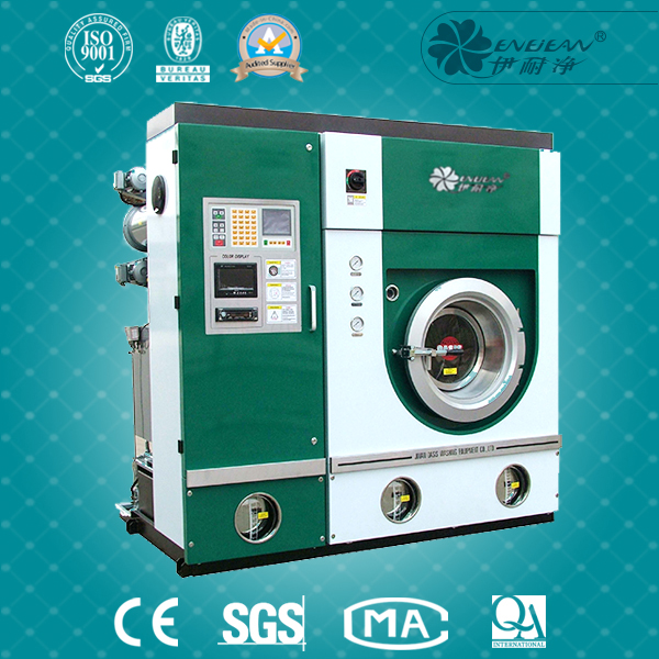第五代 QQJP-5系列豪华皮毛两用干洗机