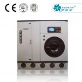 S900FSQ系列双溶剂干洗机 （四氯乙烯、多溶剂共浴一机
